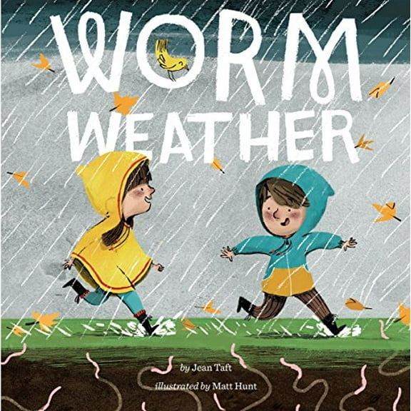 Pre-Owned Worm Weather (Paperback) 0448487403 9780448487403