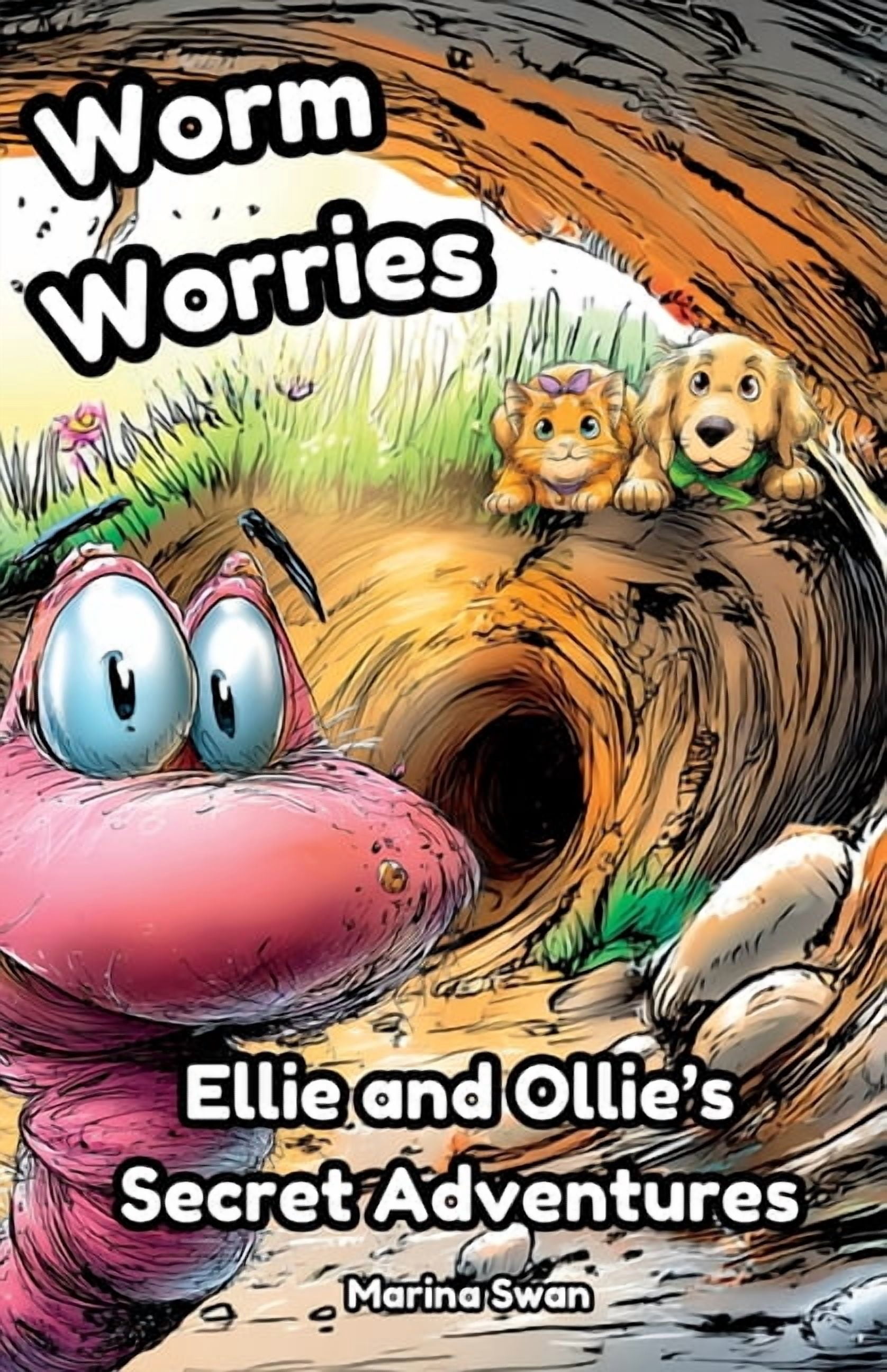 Worm Worries, (Paperback)