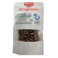thumbnail image 1 of Worm and Parasite Cleanse Blend - Wormwood, Pau D'Arco, Cloves, Blk. Walnut - Hand Crafted, No Fillers, 500mg, 500 Veggie Capsules, 1 of 6