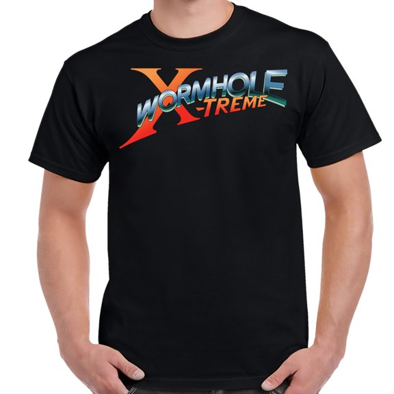 Wormhole X-Treme Adult Shirt-Large