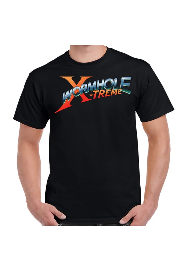 Wormhole X-Treme Adult Shirt-Large