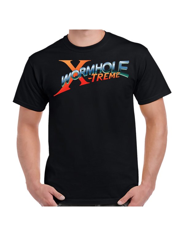 Wormhole X-Treme Adult Shirt-Small