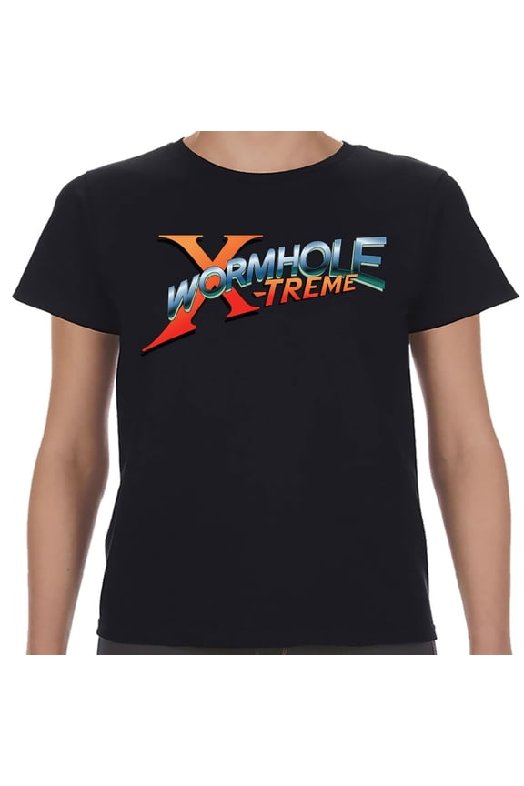 Wormhole X-Treme Unisex Shirt-Unisex Medium