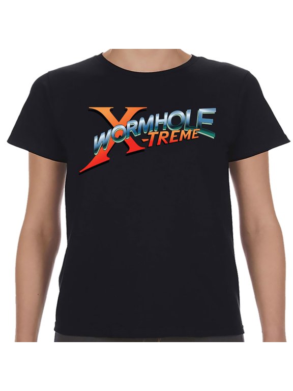 Wormhole X-Treme Unisex Shirt-Unisex Medium