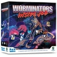 thumbnail image 1 of Worminators: Inside Job Cooperative Board Game, 1-4 Players, 1 of 8