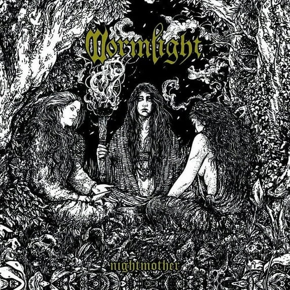 Wormlight - Nightmother - Music & Performance - CD