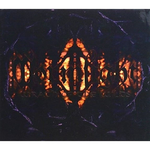 Wormlight - Wrath Of The Wilds - Music & Performance - CD