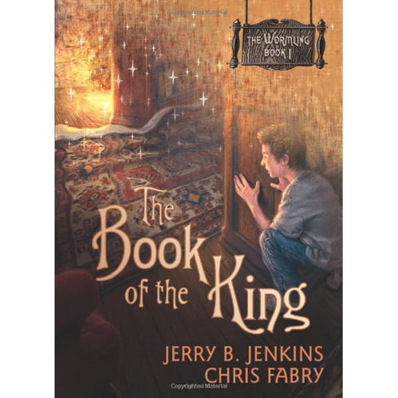 Pre-Owned Wormling: The Book of the King (Paperback)