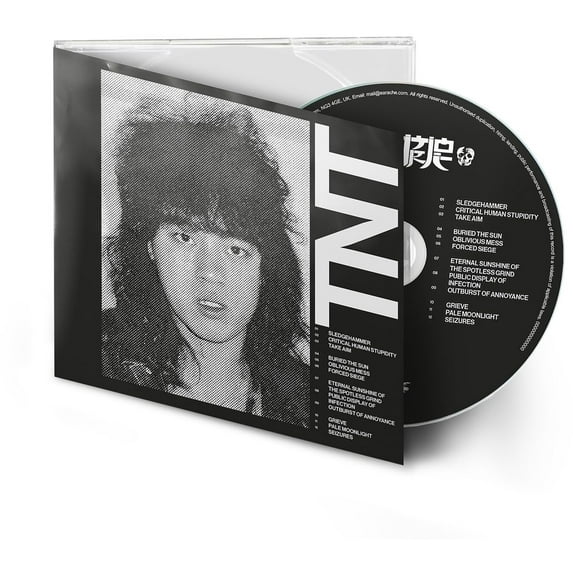 Wormrot - TNT - Music & Performance - CD