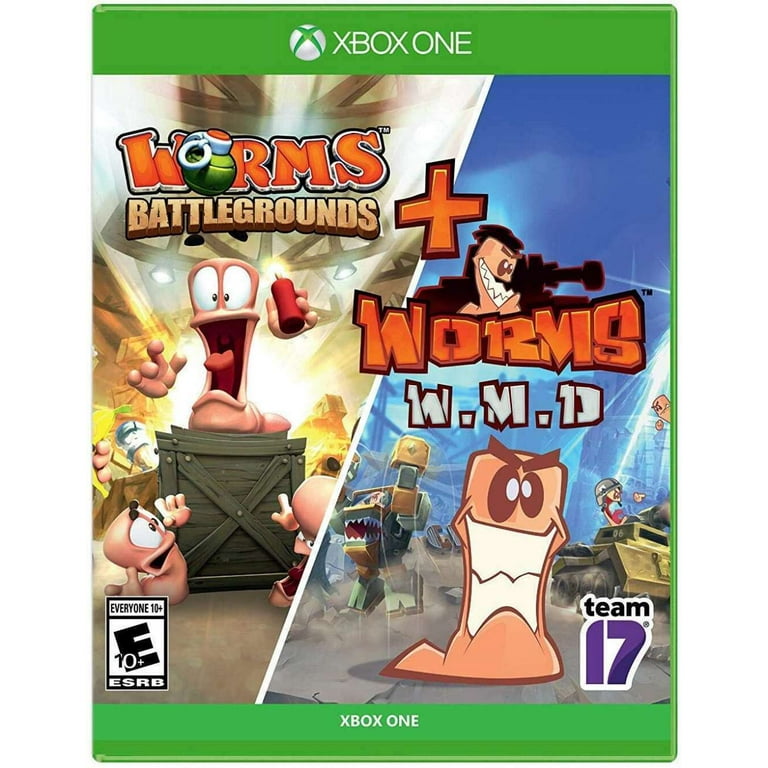 Worms WMD　北米版 Amazon.co.jp: Worms WMD 北米版 : ゲーム