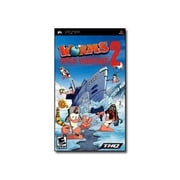 Worms 2 Open Warfare - PlayStation Portable