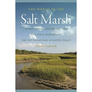 Wormsloe Foundation Nature Books The World of the Salt Marsh: Appreciating and Protecting the Tidal Marshes of the Southeastern Atlantic Coast, (Paperback)