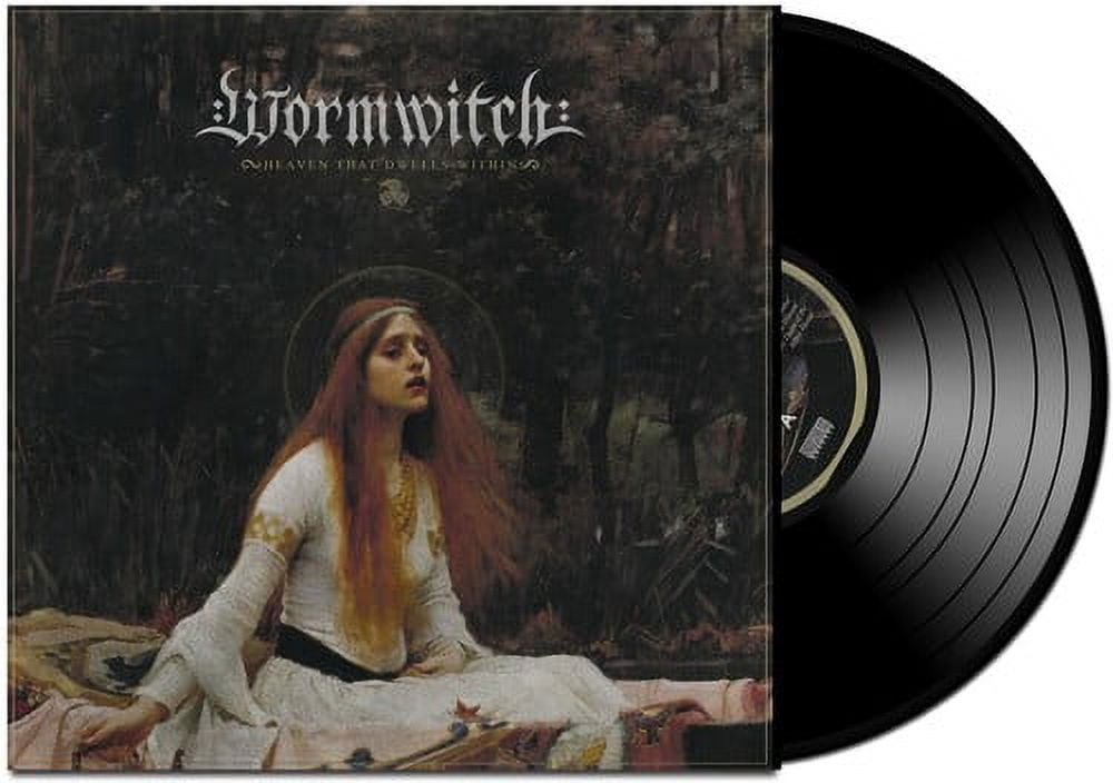 Wormwitch - Heaven That Dwells Within - Music & Performance - Vinyl