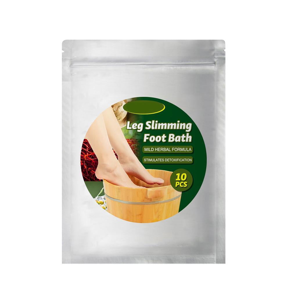 Wormwood Foot Soak Pack Ginger Foot Bath Bag Leg Slimming Foot Bath Bag Foot Care