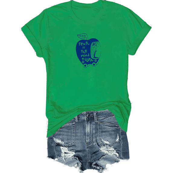 Wormy Dune Shirt, Fear Is The Mind Killer T-Shirt, Wormy Dune T-Shirt, Fear Is The Mind Killer Shirt, Wormy Dune Tee