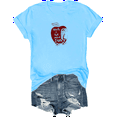 thumbnail image 1 of Wormy Dune Shirt, Fear Is The Mind Killer T-Shirt, Wormy Dune T-Shirt, Fear Is The Mind Killer Shirt, Wormy Dune Tee, 1 of 7