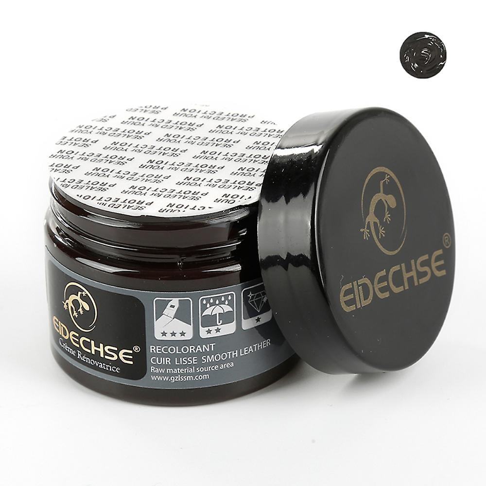 Worn Car Seat Sofa Leather Repair Cream Color Paste Dye Colour Restorer