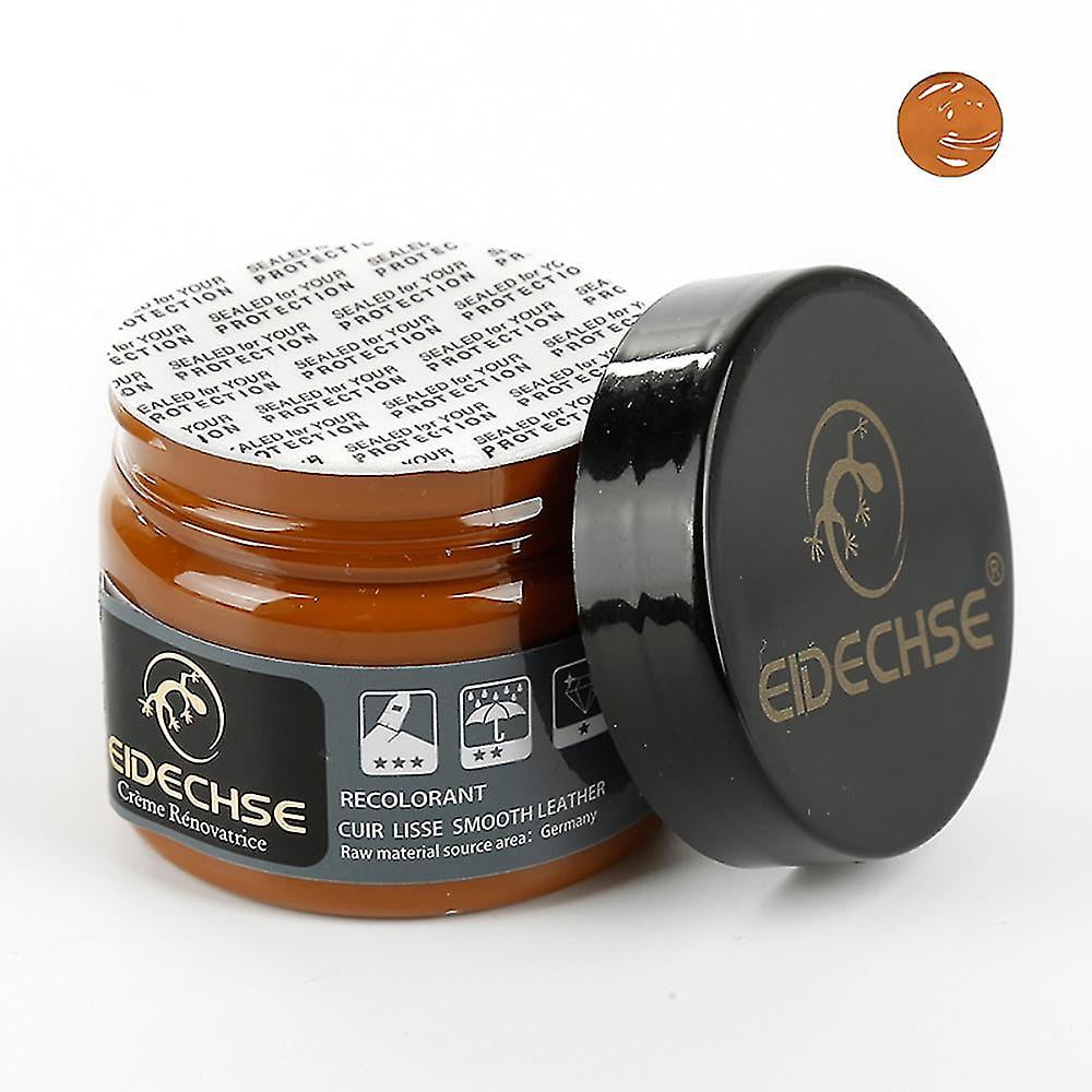 Worn Car Seat Sofa Leather Repair Cream Color Paste Dye Colour Restorer