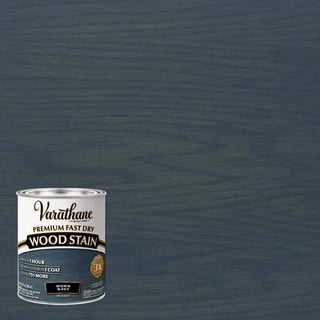 Exterior Wood Stain Colors - Shipmate Blue - Wood Stain Colors
