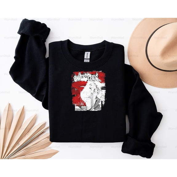 WornWell91 Bongripper Hippie Killer Sludge Doom Metal Band Album T-Shirt, SW, Hoodie, for Unisex, up to size 5XL.