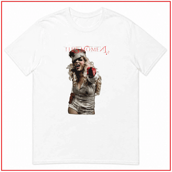 WornWell94 In This Moment American Alternative Metal Band Fan Unisex T Shirt V15700 Size S- 5XL