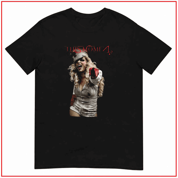 WornWell94 In This Moment American Alternative Metal Band Fan Unisex T Shirt V15700 Size S- 5XL
