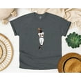 thumbnail image 1 of WornWell97 Willie_Mays_“The_Catch”_Baseball_T-Shirt_pixian_ai Unisex, up to 5XL, 1 of 5