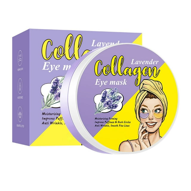 Worpbope 80Mlcollagen Under Eyemaskunder Eyemasks For Dark Circles And