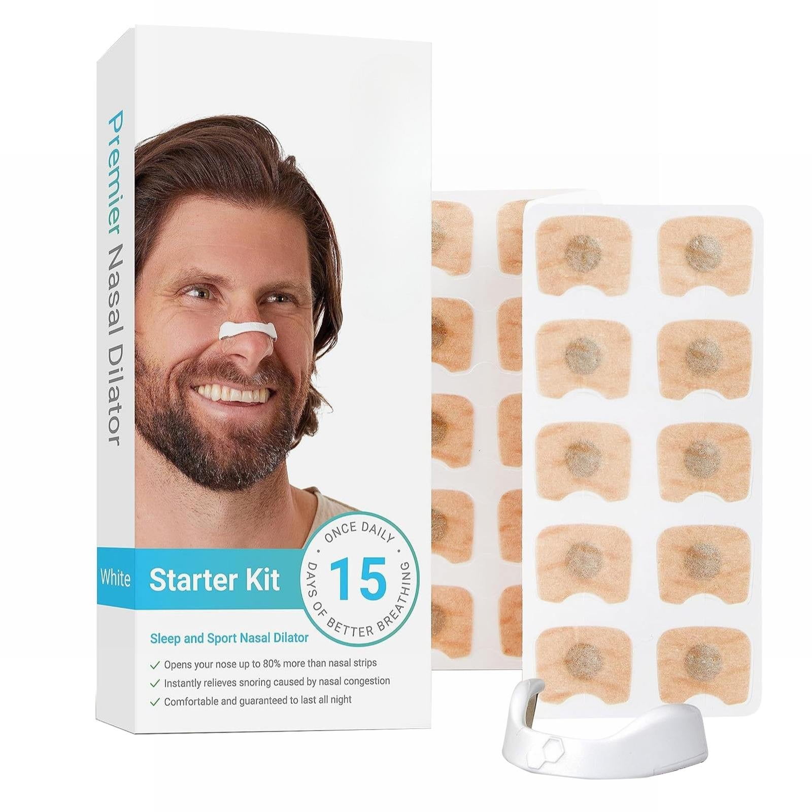 Worpbope Anti Snoring Nose Strips Anti Snoring Nose Strips Better