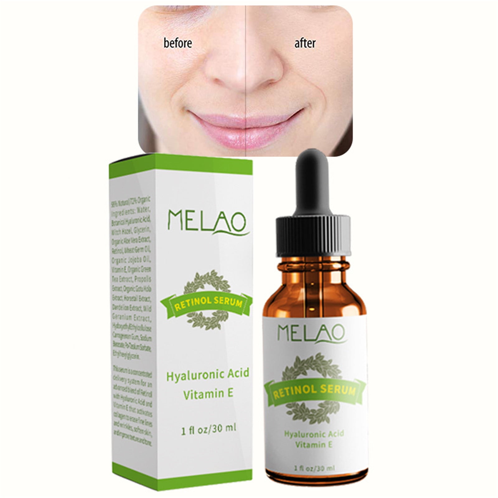 Worpbope Essence And 30Ml Improve Fine Lines To Essence (Transparent