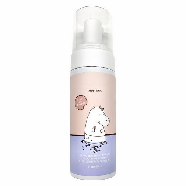 Worpbope Facial Cleanser Water Is Tender Tender And Skin Cleansing