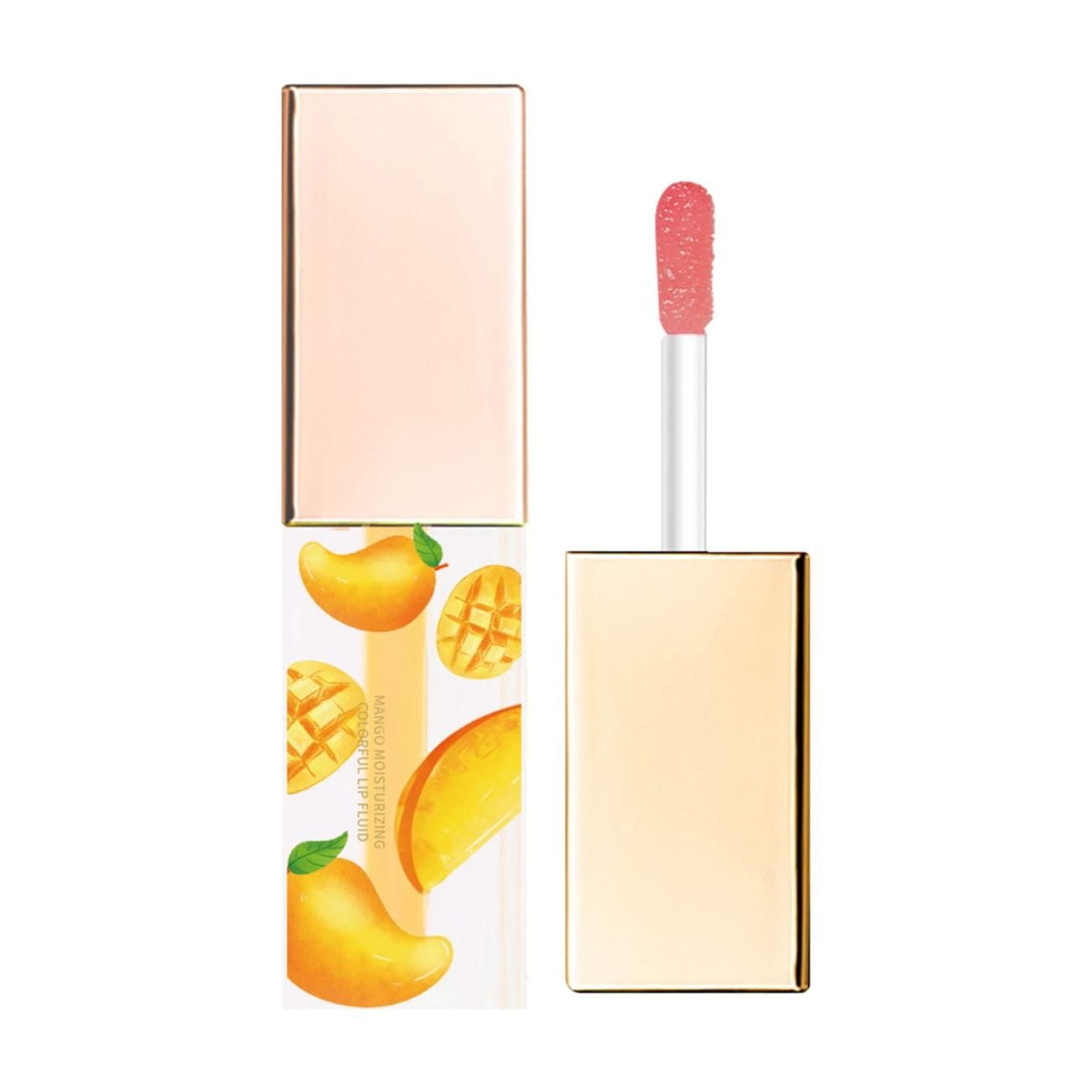 Worpbope Lip Butters Fruit Lip Oil Plumping Lip Tint Moisturizing Lip