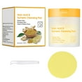 Worpbope Personal Skin Care Cleansing Pads Cleansing Exfoliating Pads