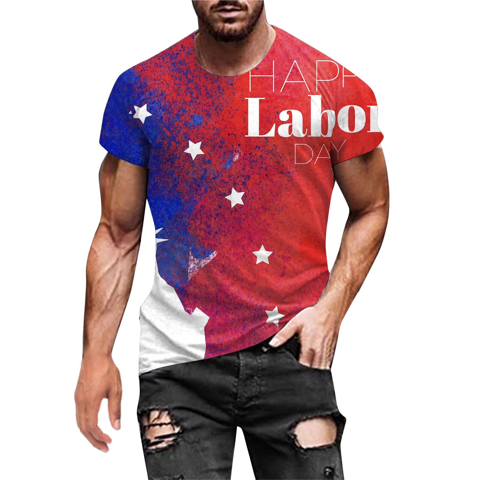 Worpbope Under 30 Long Sleeve Mens Pullover Shirt Muscle Fit Henley