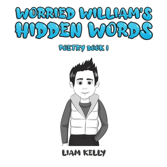 Worried William's Hidden Words, (Paperback)