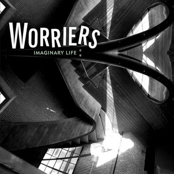 Worriers - Imaginary Life - Rock - CD