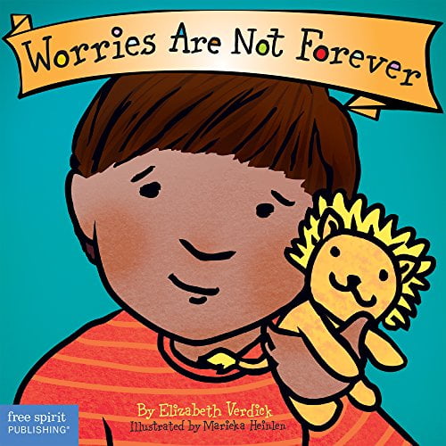 Pre-Owned Worries Are Not Forever Board Book (Board book) 1631983164 9781631983160