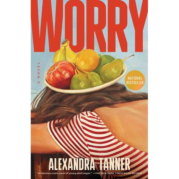 Worry: A Novel (Paperback)
