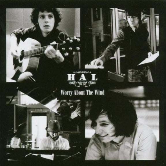 Worry About the Wind HAL (CD)