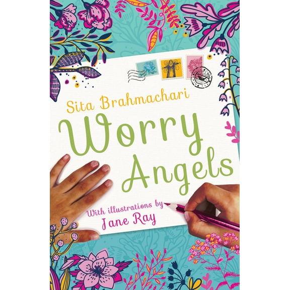 Worry Angels, (Paperback)