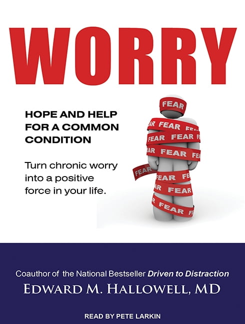 Worry (Audiobook)