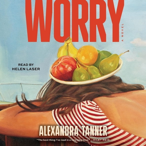 Worry (Audiobook)