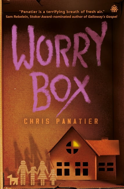 Worry Box, (Paperback)