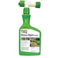 thumbnail image 1 of Worry Free Moss And Algae Control 2000 Sq. Ft. Rtu 1 Qt, 1 of 1