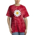 thumbnail image 1 of Worry Less Smile More Tie Dye Crystal Women -Image by Shutterstock, Female x-Large, 1 of 4