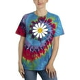 thumbnail image 1 of Worry Less Smile More Tie Dye Spiral Women -Image by Shutterstock, Female x-Large, 1 of 4