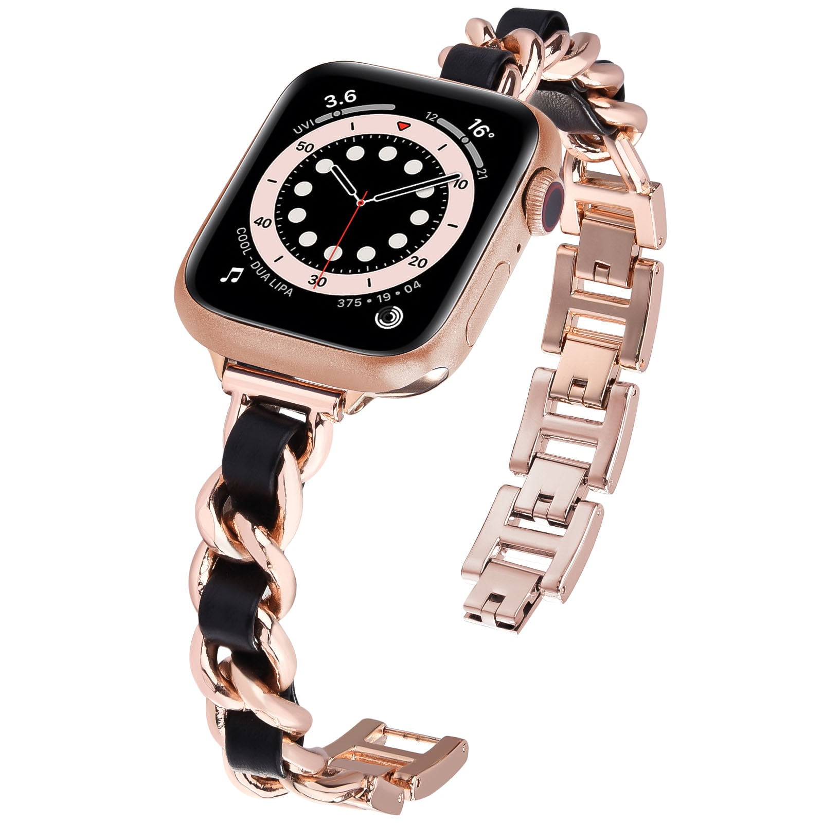 Stainless Steel Bracelet for Apple Watch | North Street Watch Co.