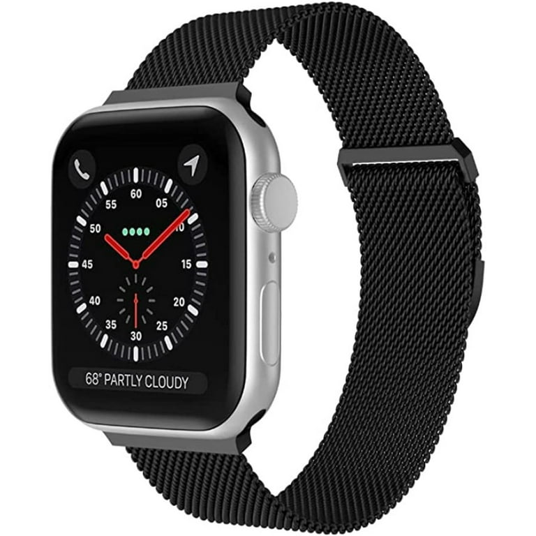 Iwatch magnetic shop strap
