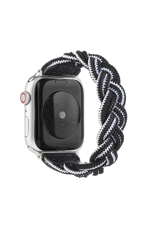 Nylon Bands Compatible with Apple Watch Band 38/40/41mm Sport Loop Wristbands iWatch Strap