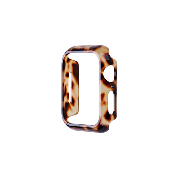 Worryfree Gadgets Resin Bumper Case Protective Frame for Apple Watch ...